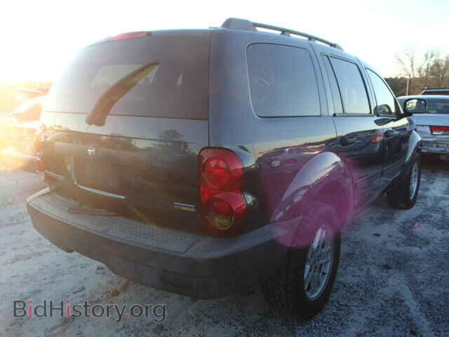 2008 Dodge DURANGO (VIN 1D8HD38N08F117712) — photo 4 of 10