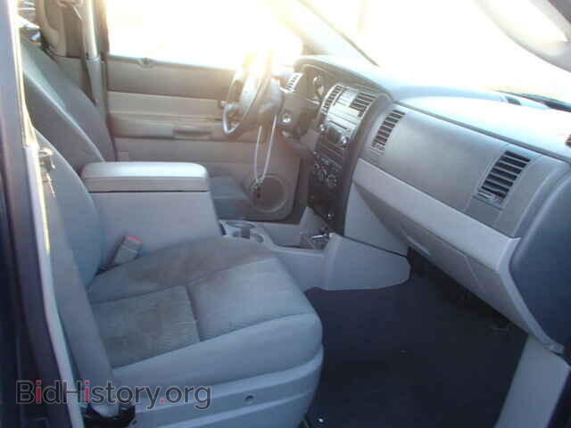 2008 Dodge DURANGO (VIN 1D8HD38N08F117712) — photo 5 of 10