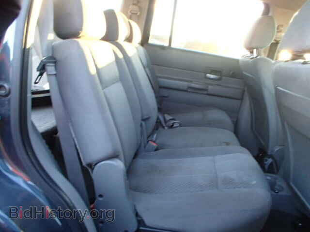2008 DODGE DURANGO - VIN: 1D8HD38N08F117712 - Фото 6