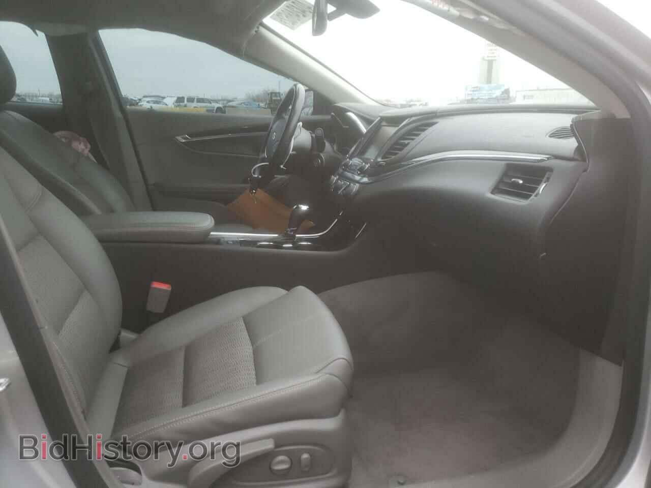 2016 CHEVROLET IMPALA - VIN: 2G1105SAXG9193998 - Фото 5