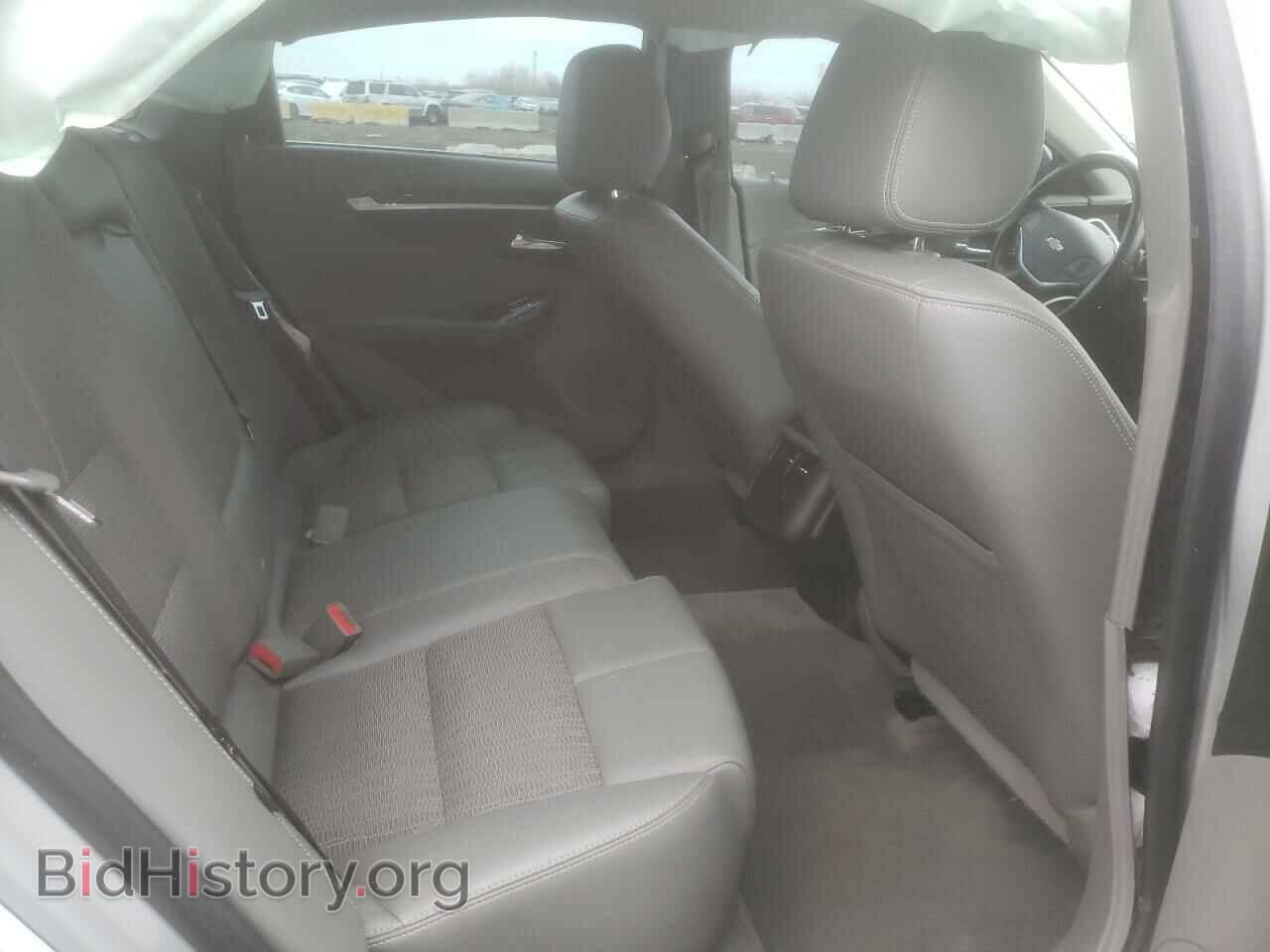 2016 CHEVROLET IMPALA - VIN: 2G1105SAXG9193998 - Фото 6