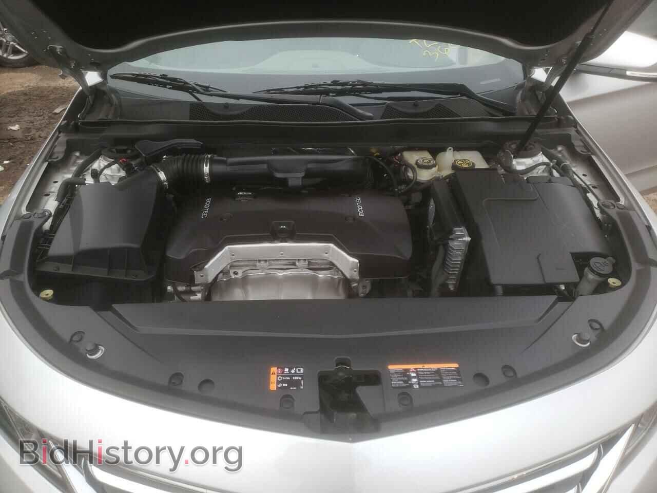 2016 CHEVROLET IMPALA - VIN: 2G1105SAXG9193998 - Фото 7