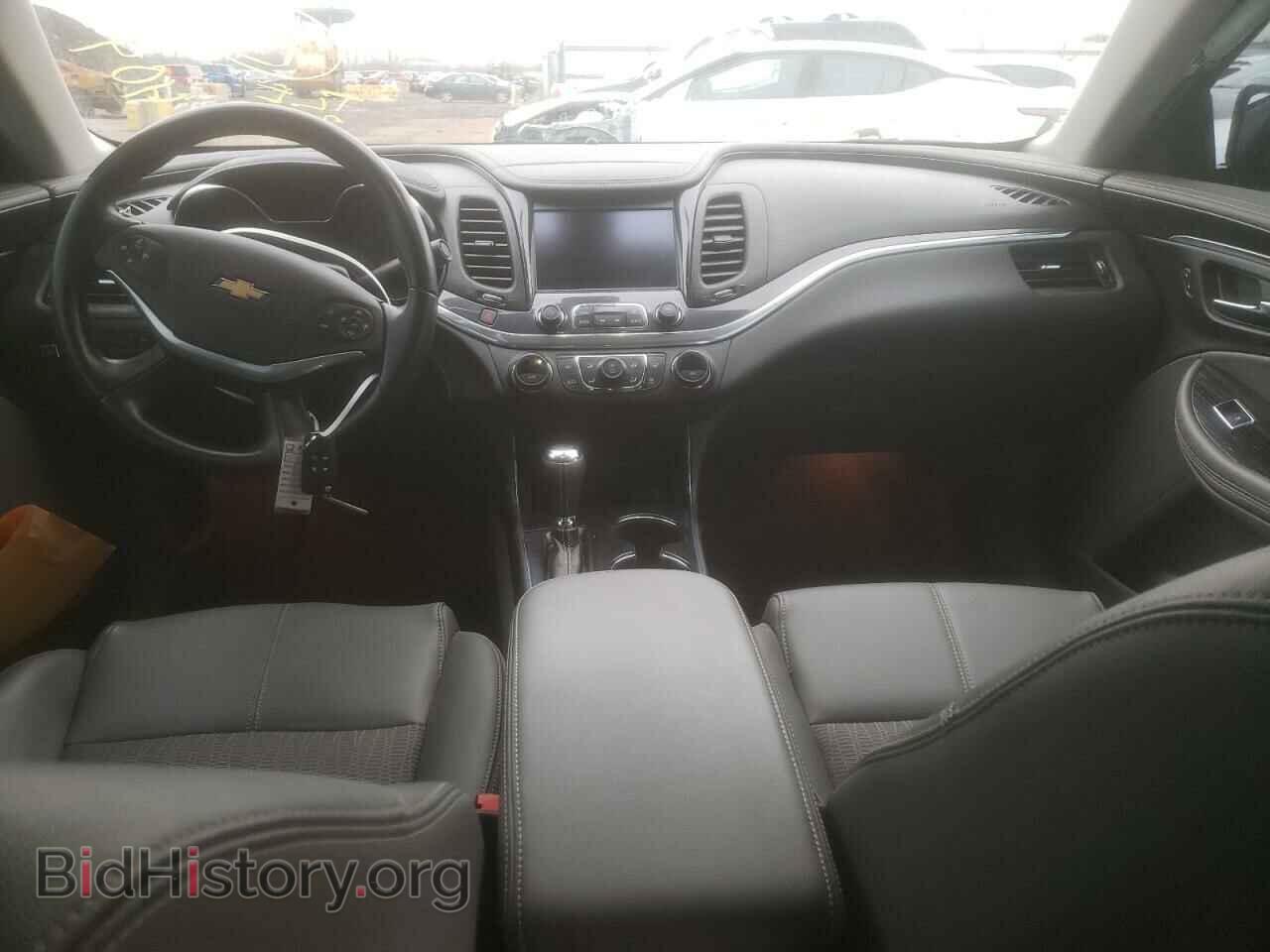 2016 CHEVROLET IMPALA - VIN: 2G1105SAXG9193998 - Фото 9