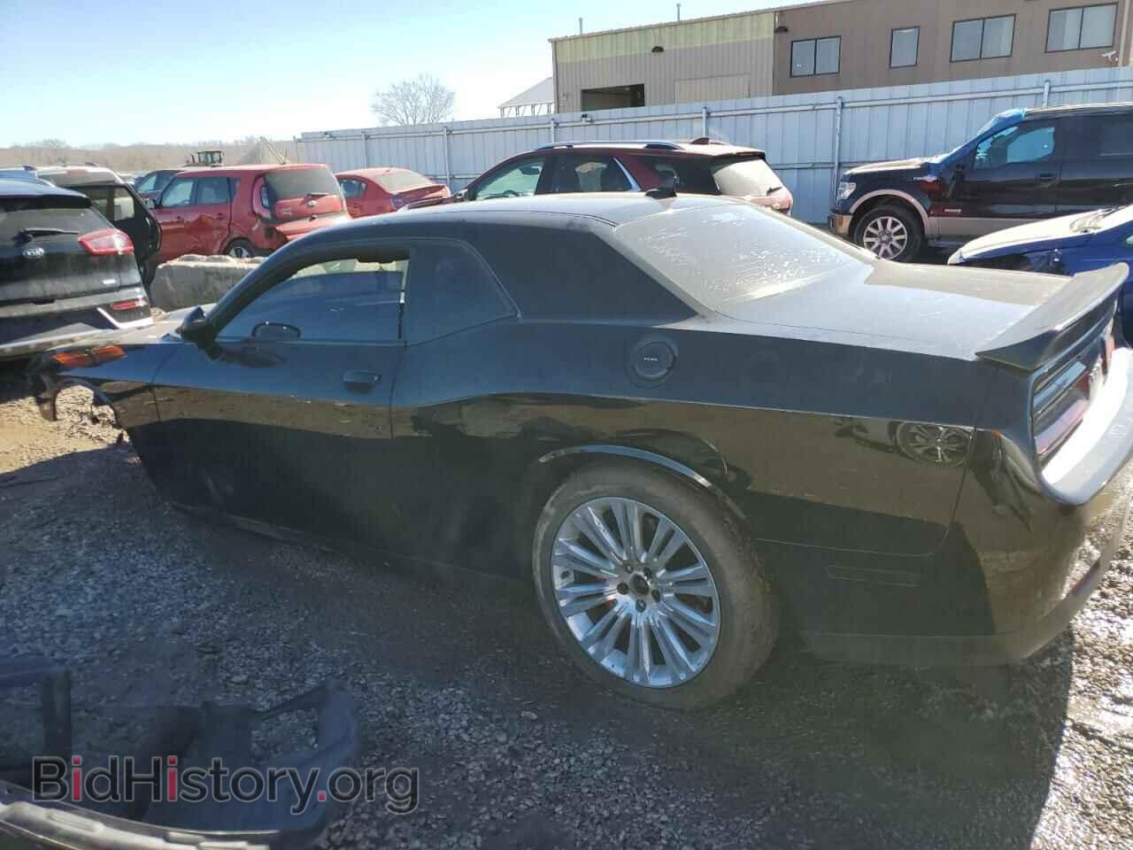 2016 DODGE CHALLENGER - VIN: 2C3CDZC99GH349457 - Photo 2