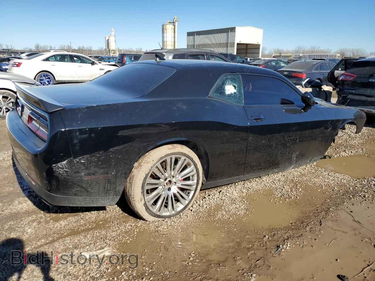 2016 DODGE CHALLENGER - VIN: 2C3CDZC99GH349457 - Photo 3