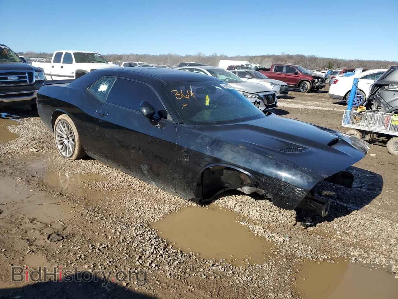 2016 DODGE CHALLENGER - VIN: 2C3CDZC99GH349457 - Photo 4