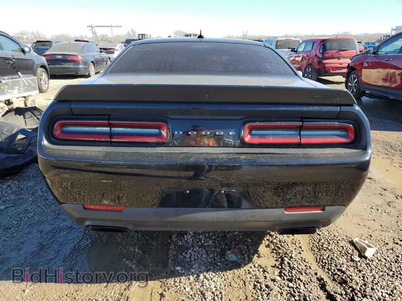 2016 DODGE CHALLENGER - VIN: 2C3CDZC99GH349457 - Photo 6