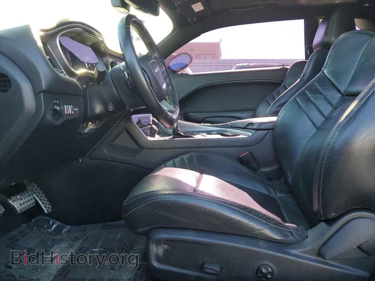 2016 DODGE CHALLENGER - VIN: 2C3CDZC99GH349457 - Photo 7