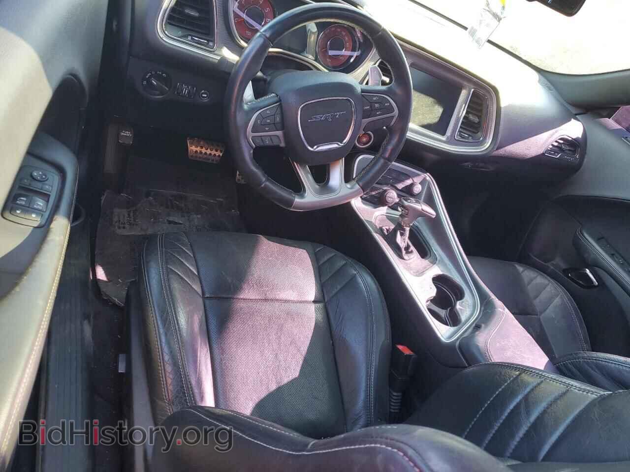 2016 DODGE CHALLENGER - VIN: 2C3CDZC99GH349457 - Photo 8
