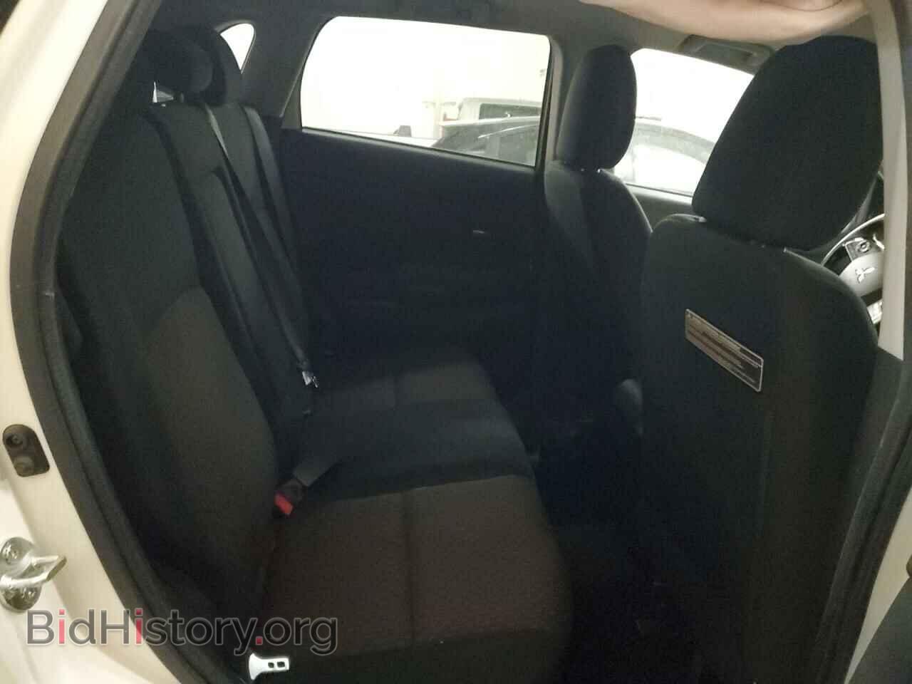 2017 MITSUBISHI OUTLANDER - VIN: JA4AR3AU8HZ039966 - Фото 10