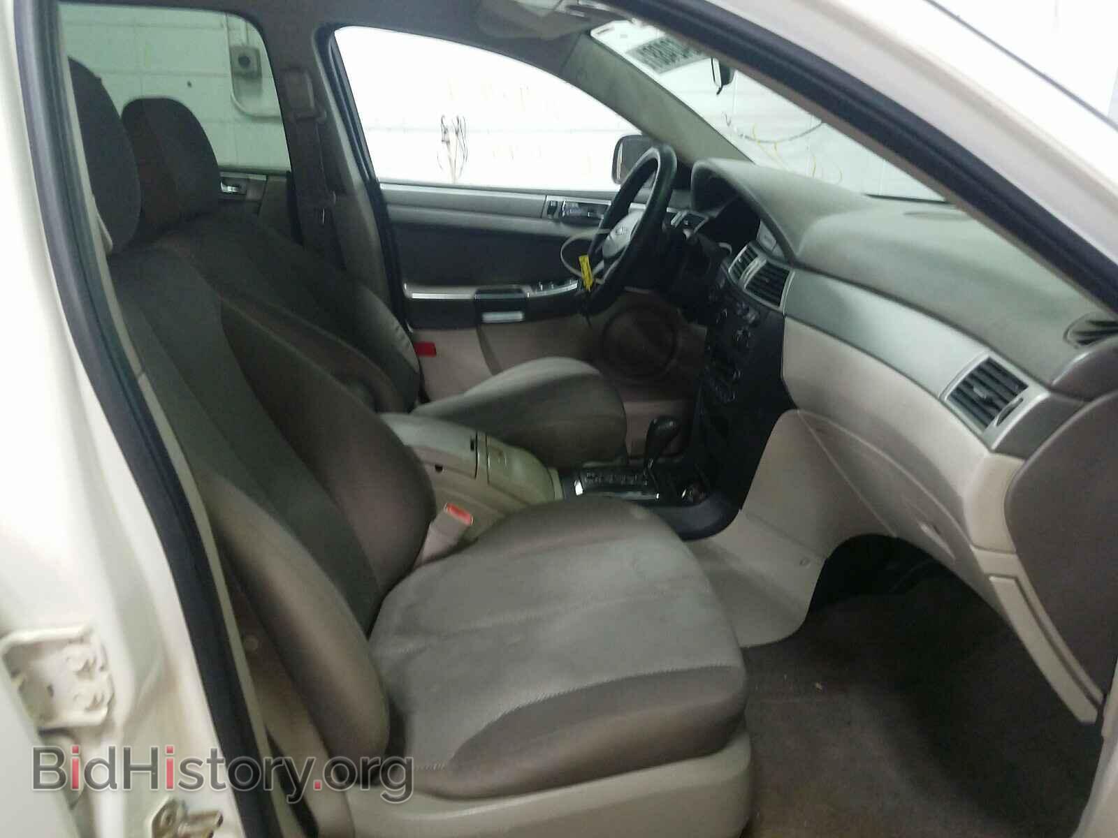 2006 CHRYSLER PACIFICA - VIN: 2A4GM48426R735413 - Фото 5