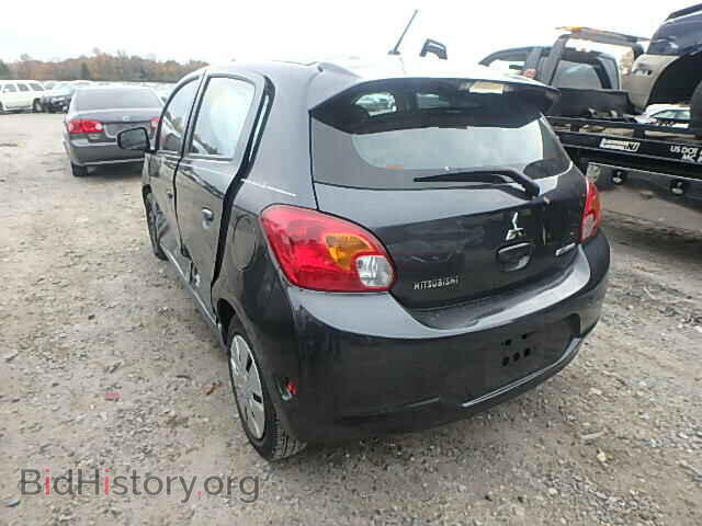 2015 MITSUBISHI MIRAGE - VIN: ML32A3HJ5FH006894 - Фото 3