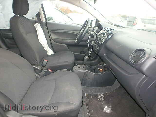 2015 MITSUBISHI MIRAGE - VIN: ML32A3HJ5FH006894 - Фото 5