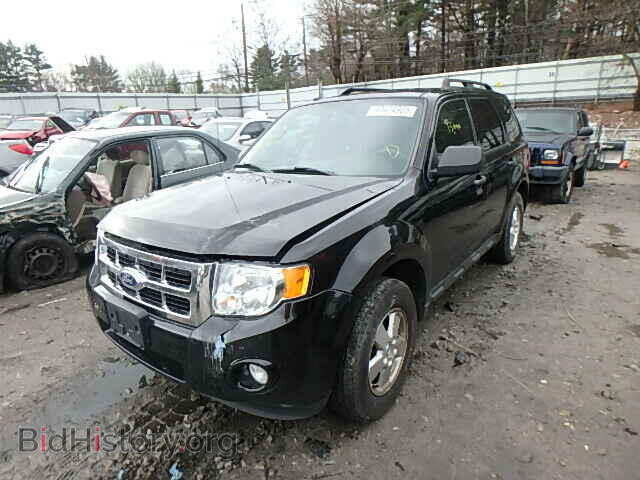 2012 FORD ESCAPE - VIN: 1FMCU9D71CKA51086 - Photo 2