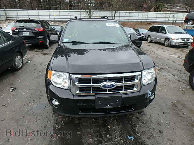 2012 FORD ESCAPE - VIN: 1FMCU9D71CKA51086 - Photo 9