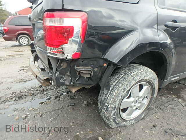 2012 FORD ESCAPE - VIN: 1FMCU9D71CKA51086 - Photo 10
