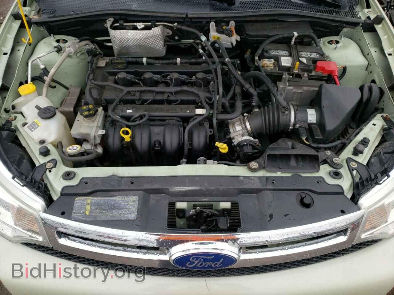 2011 FORD FOCUS - VIN: 1FAHP3FN2BW169543 - Фото 7