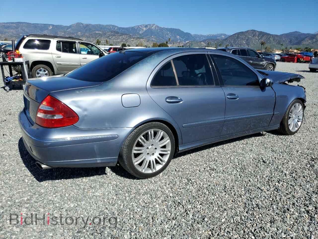 2006 MERCEDES-BENZ E-CLASS - VIN: WDBUF56J36A951193 - Фото 3