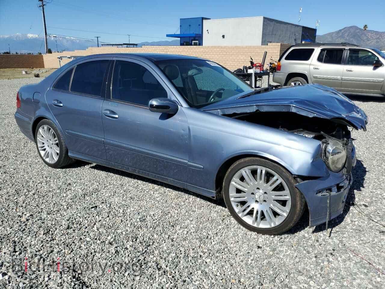 2006 MERCEDES-BENZ E-CLASS - VIN: WDBUF56J36A951193 - Фото 4