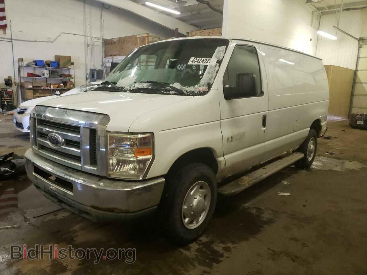 Photo 1FTNE24W48DA98150 - FORD ECONOLINE 2008