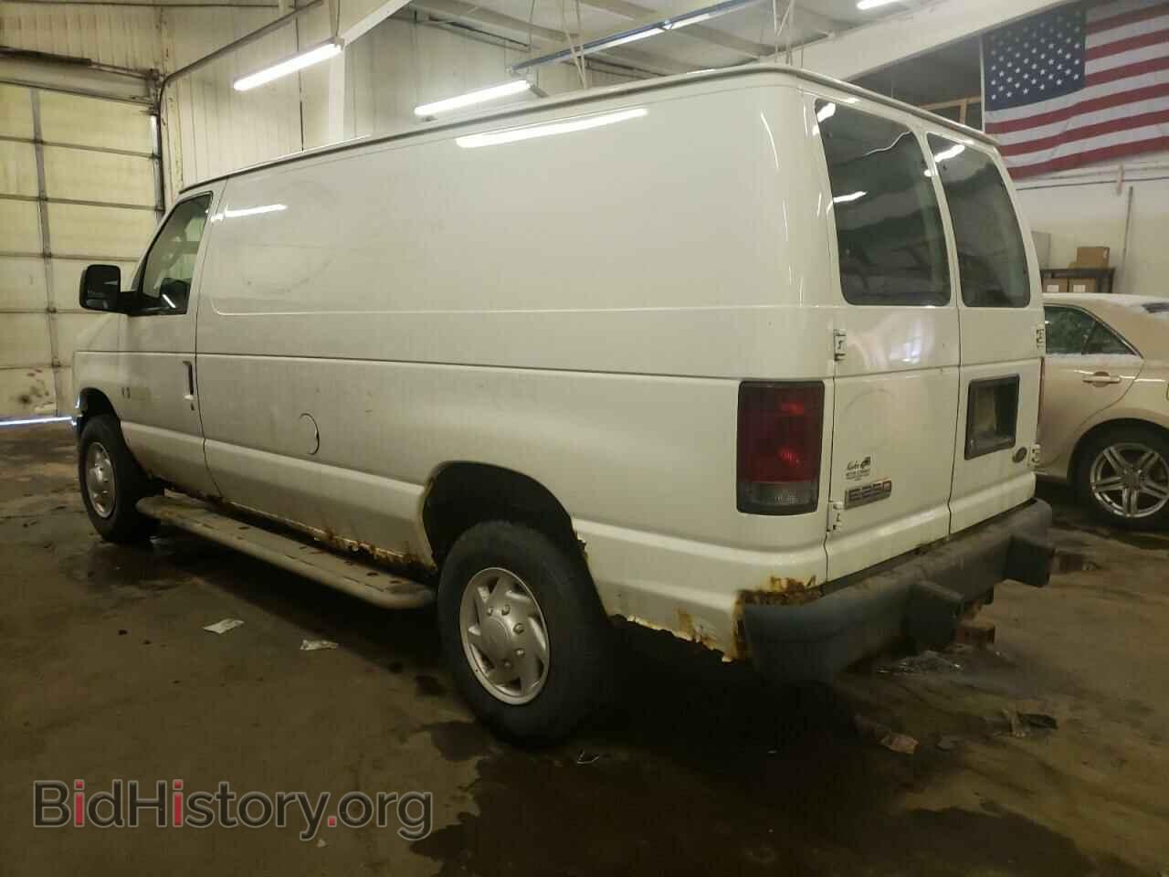 2008 FORD ECONOLINE - VIN: 1FTNE24W48DA98150 - Photo 2