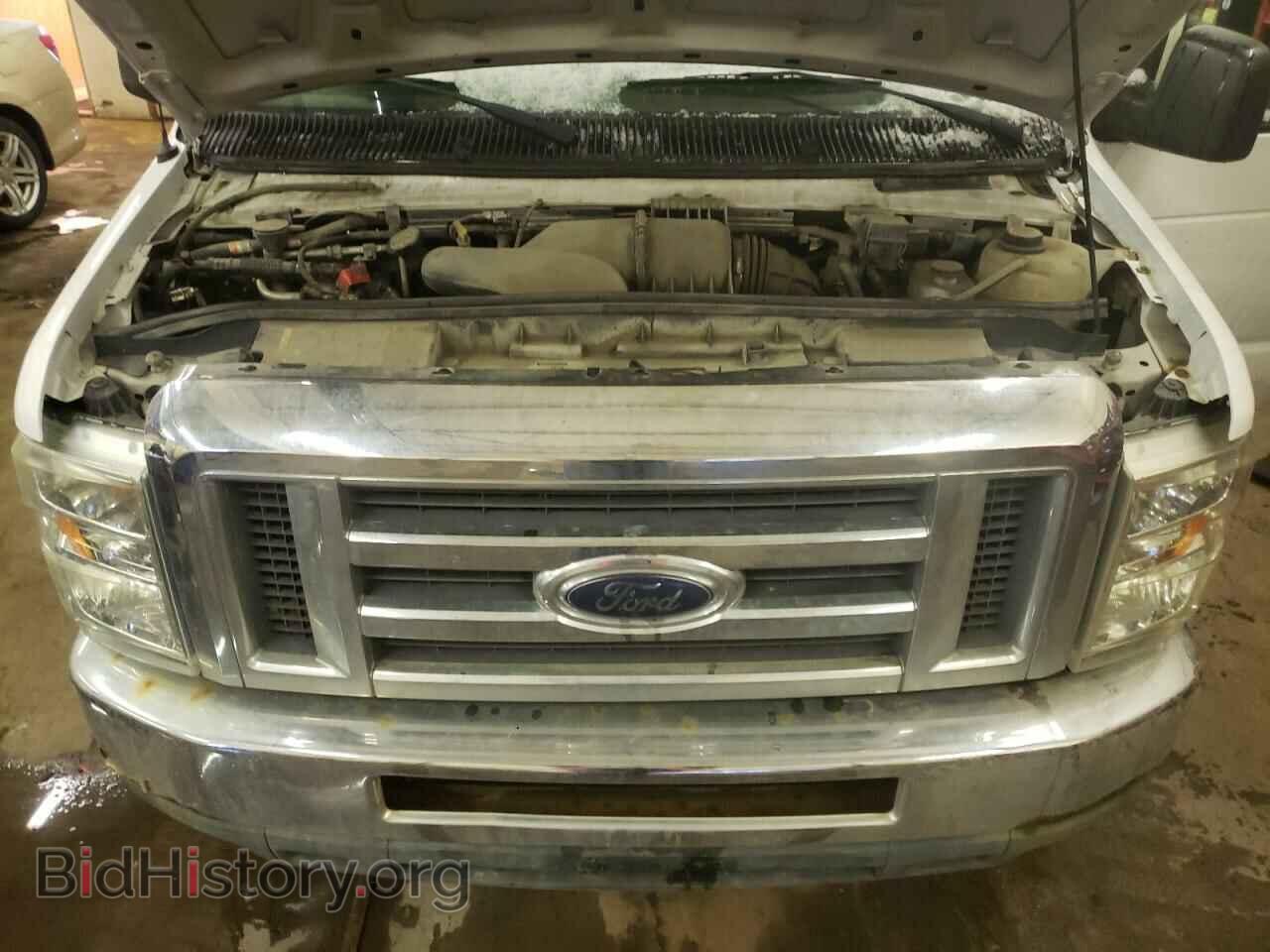 2008 FORD ECONOLINE - VIN: 1FTNE24W48DA98150 - Photo 12