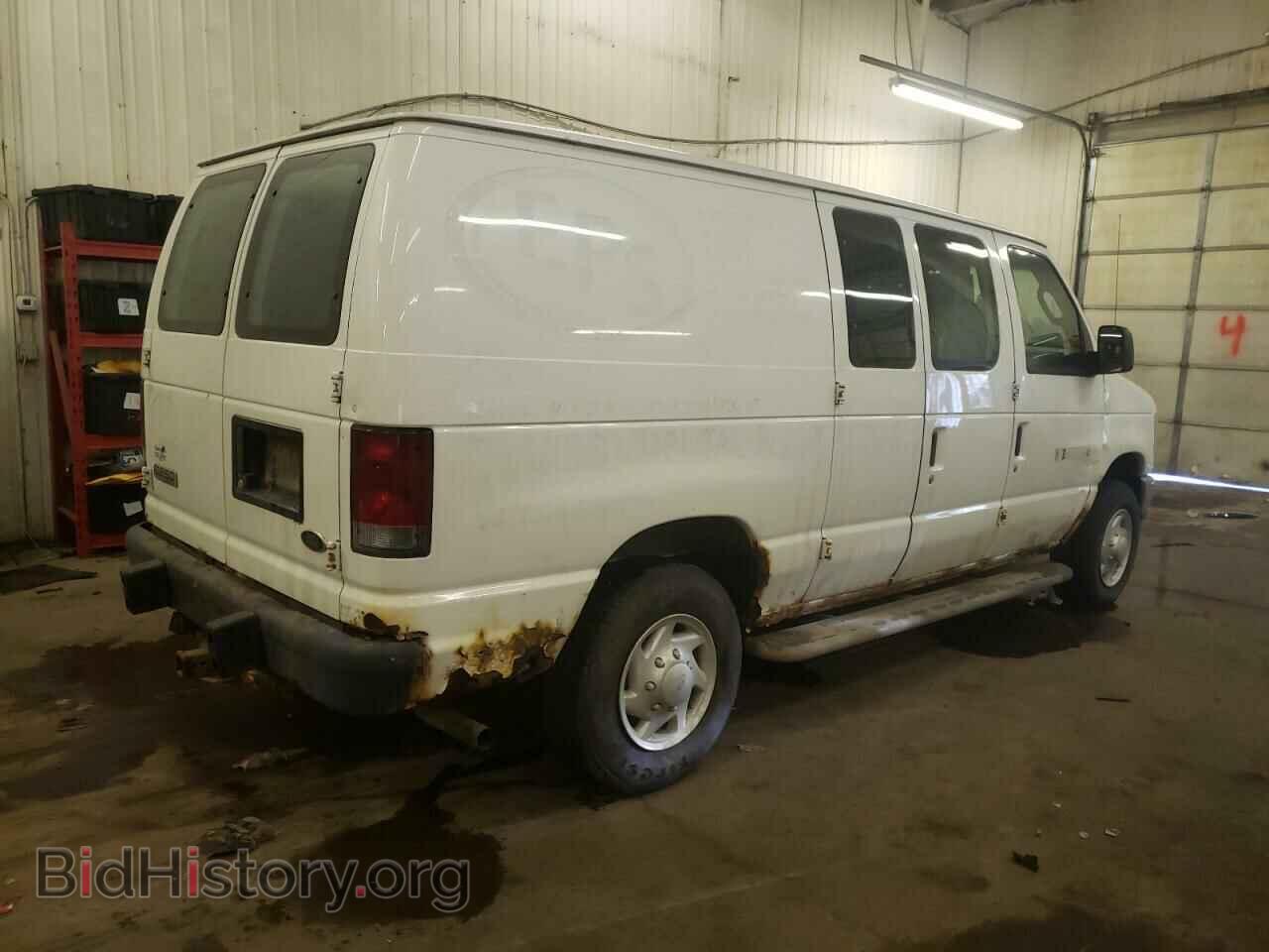 2008 FORD ECONOLINE - VIN: 1FTNE24W48DA98150 - Photo 3