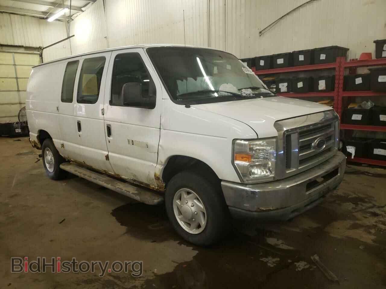 2008 FORD ECONOLINE - VIN: 1FTNE24W48DA98150 - Photo 4