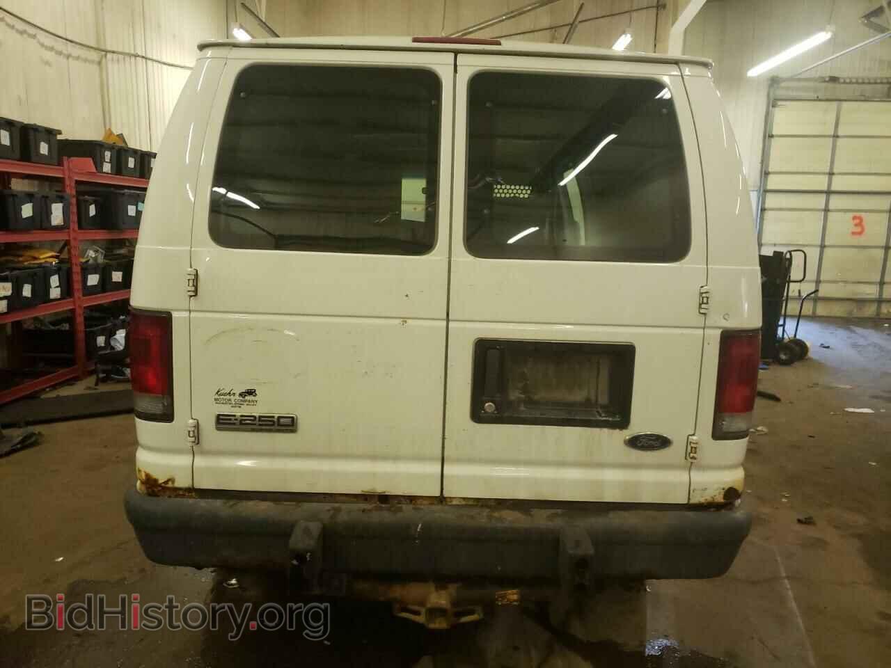 2008 FORD ECONOLINE - VIN: 1FTNE24W48DA98150 - Photo 6