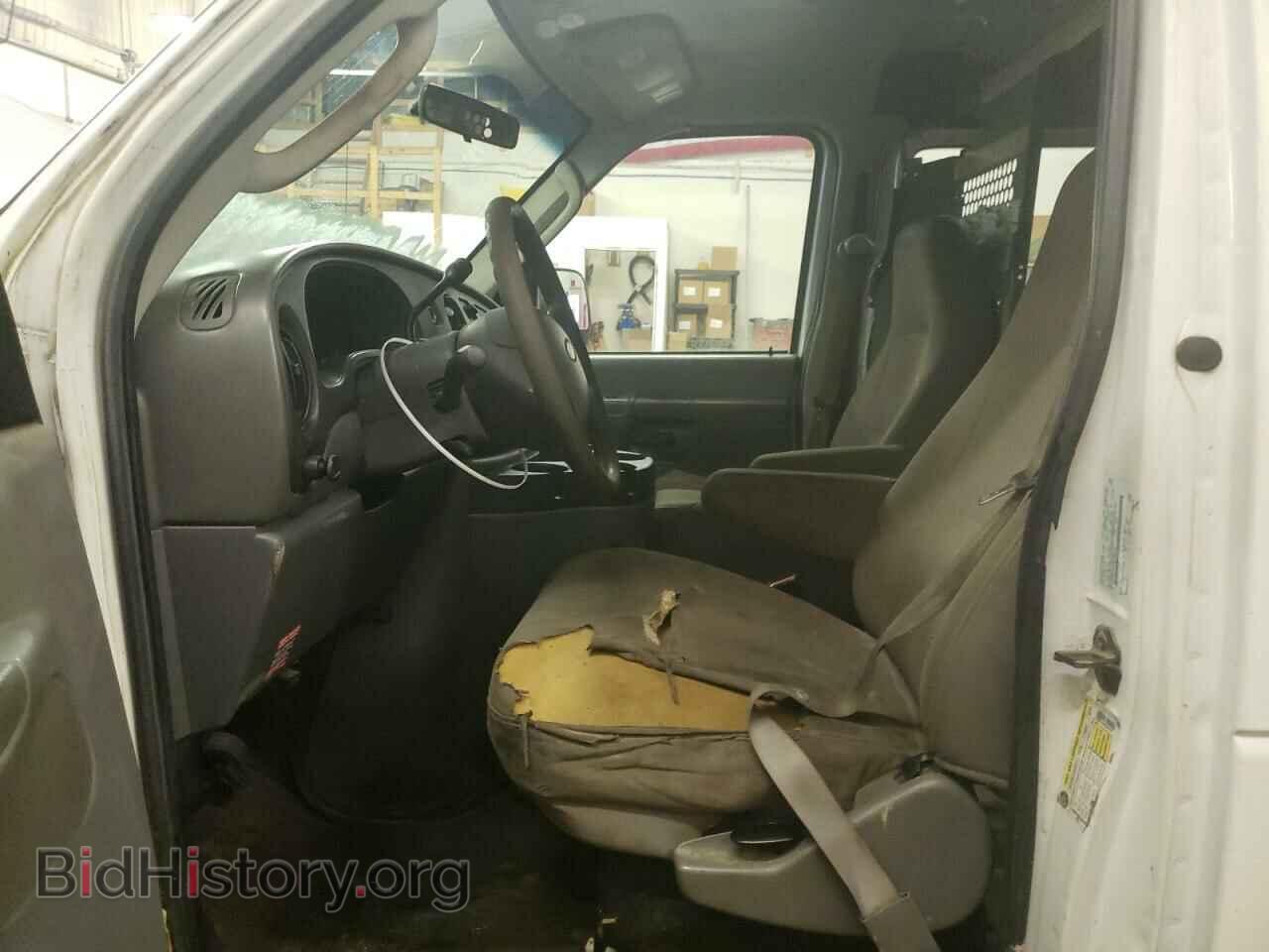 2008 FORD ECONOLINE - VIN: 1FTNE24W48DA98150 - Photo 7