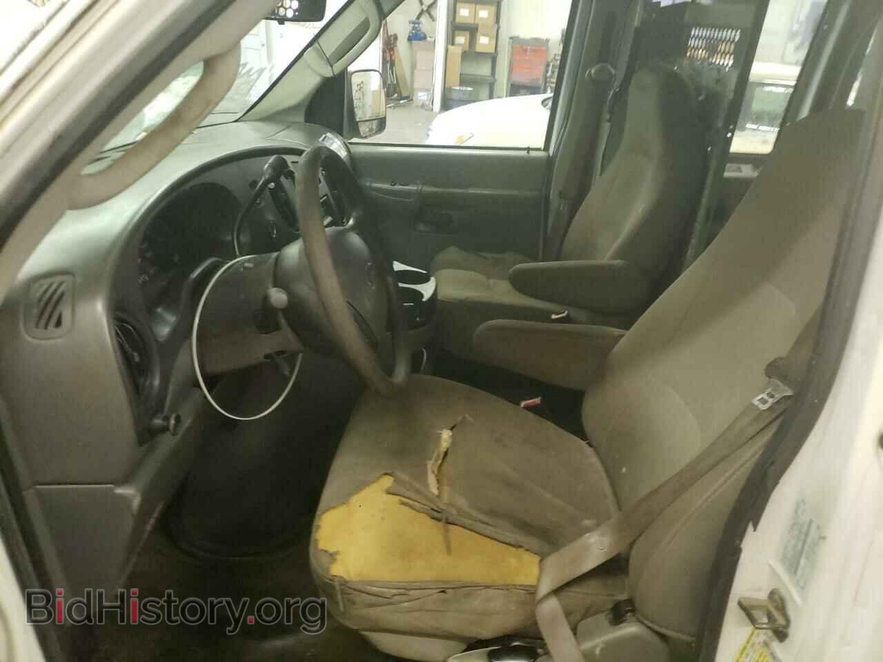 2008 FORD ECONOLINE - VIN: 1FTNE24W48DA98150 - Photo 8