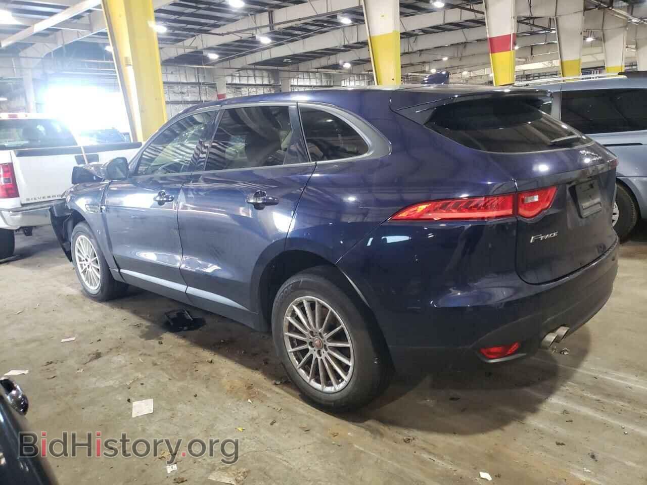 2017 JAGUAR F-PACE - VIN: SADCS2BN5HA492322 - Фото 2