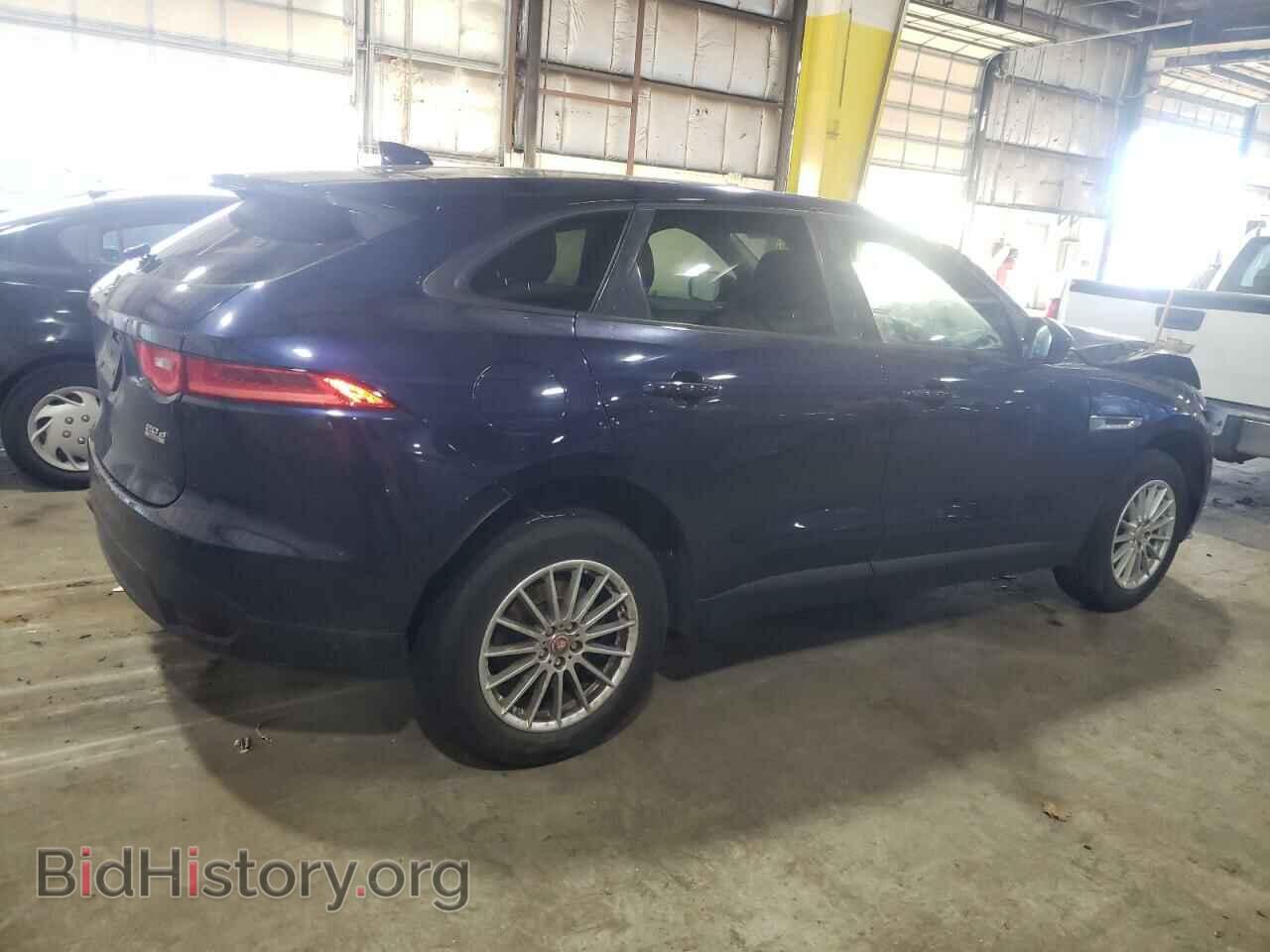 2017 JAGUAR F-PACE - VIN: SADCS2BN5HA492322 - Фото 3