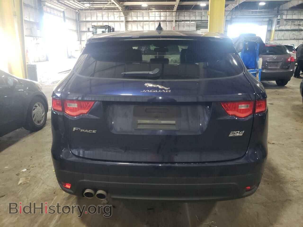 2017 JAGUAR F-PACE - VIN: SADCS2BN5HA492322 - Фото 6