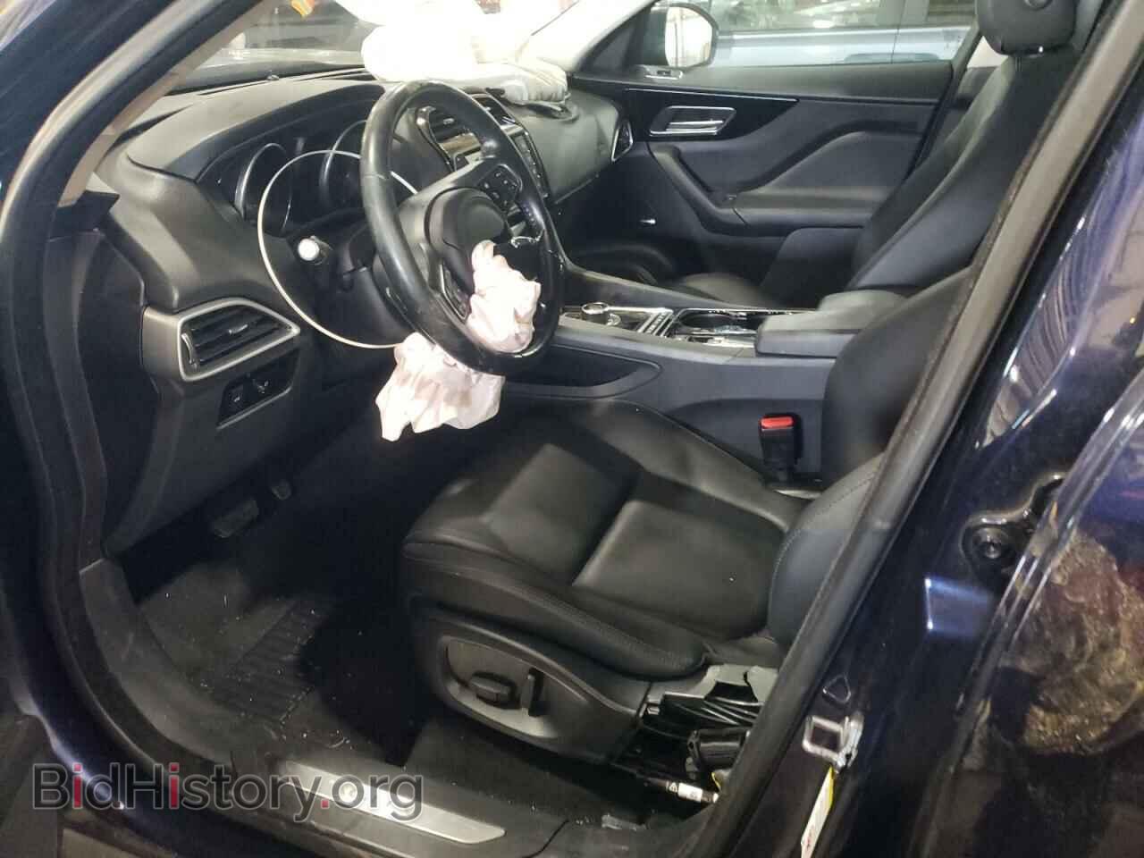 2017 JAGUAR F-PACE - VIN: SADCS2BN5HA492322 - Фото 7