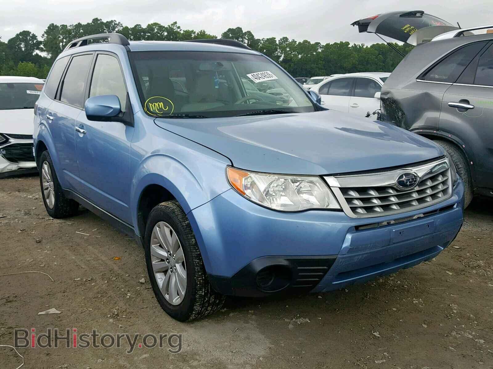 Фотография JF2SHADC8CH442978 - SUBARU FORESTER 2012