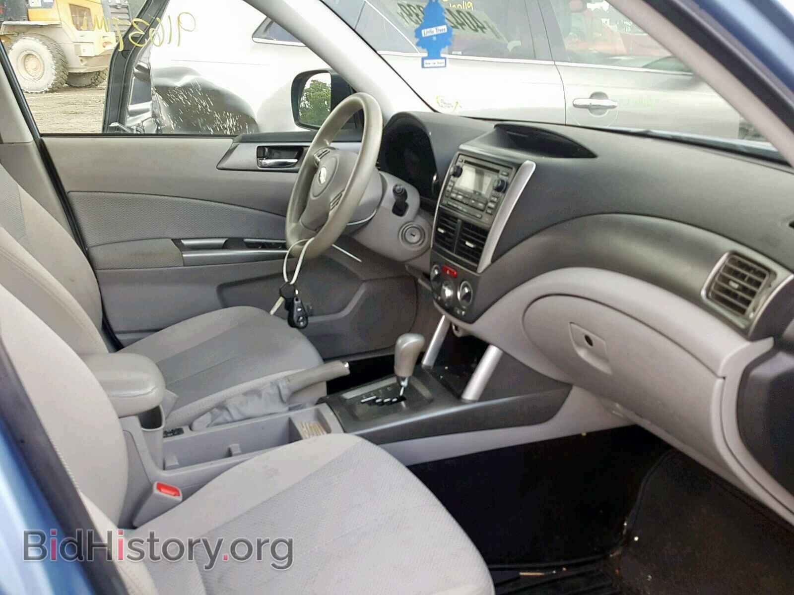 2012 SUBARU FORESTER - VIN: JF2SHADC8CH442978 - Фото 5