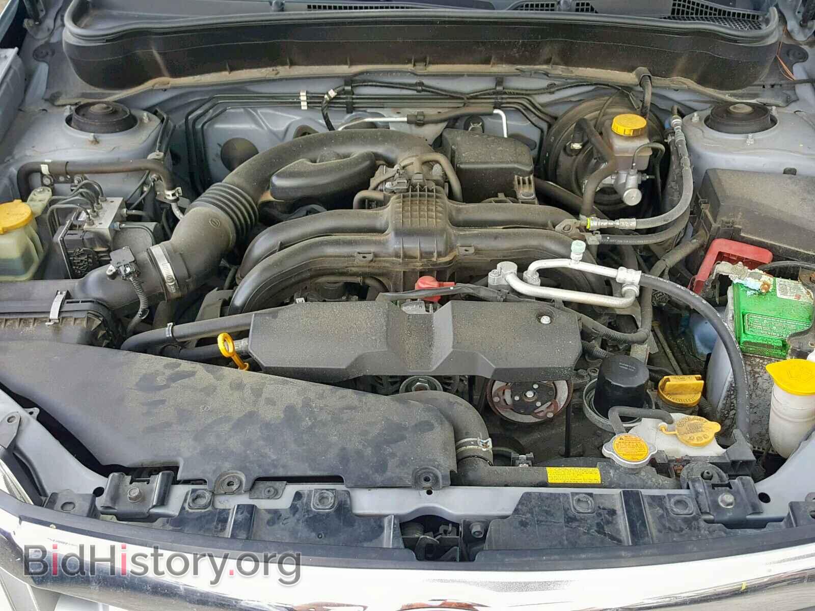 2012 SUBARU FORESTER - VIN: JF2SHADC8CH442978 - Фото 7