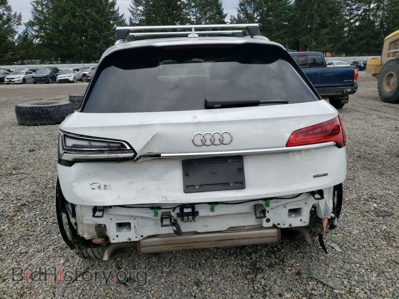 2021 AUDI Q5 - VIN: WA1E2AFY1M2045939 - Фото 6