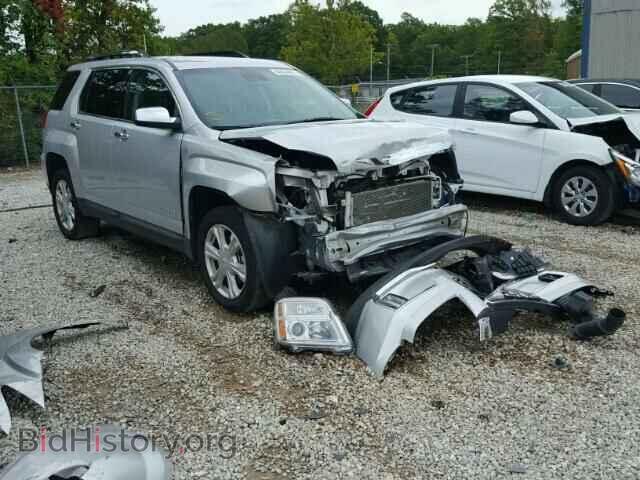 Фотография 2GKFLPE36G6212033 - GMC TERRAIN 2016