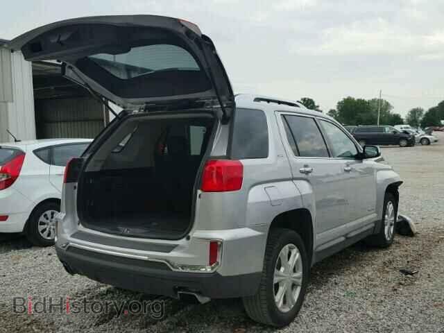 2016 GMC TERRAIN - VIN: 2GKFLPE36G6212033 - Photo 4