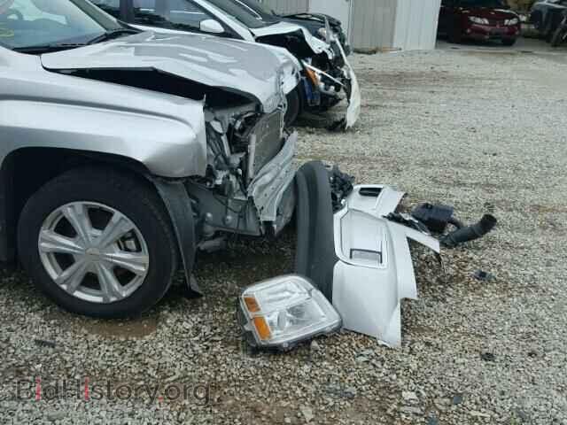 2016 GMC TERRAIN - VIN: 2GKFLPE36G6212033 - Photo 9