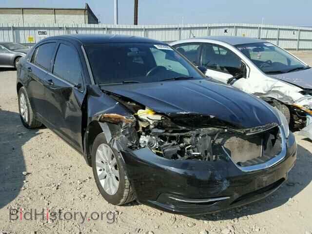 Фотография 1C3BC1FBXBN521090 - CHRYSLER 200 2011