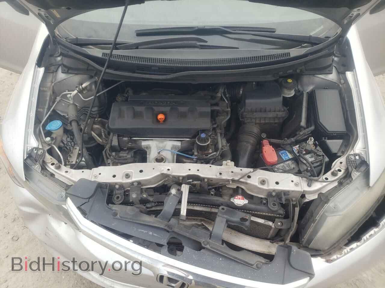 2012 HONDA CIVIC - VIN: 19XFB2F55CE051055 - Фото 11