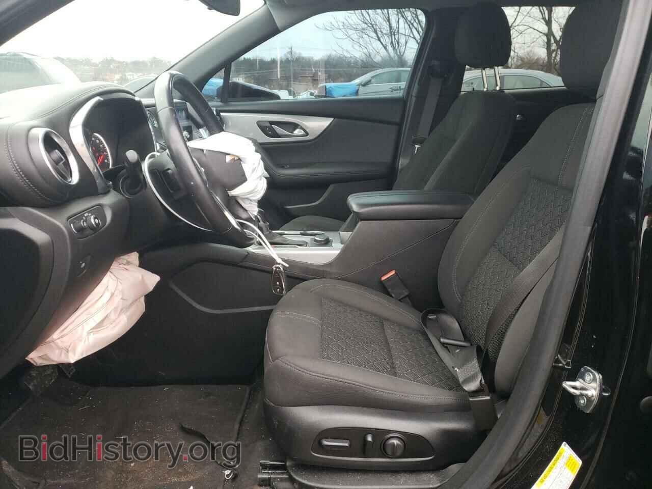 2020 CHEVROLET BLAZER - VIN: 3GNKBBRA8LS587434 - Фото 7