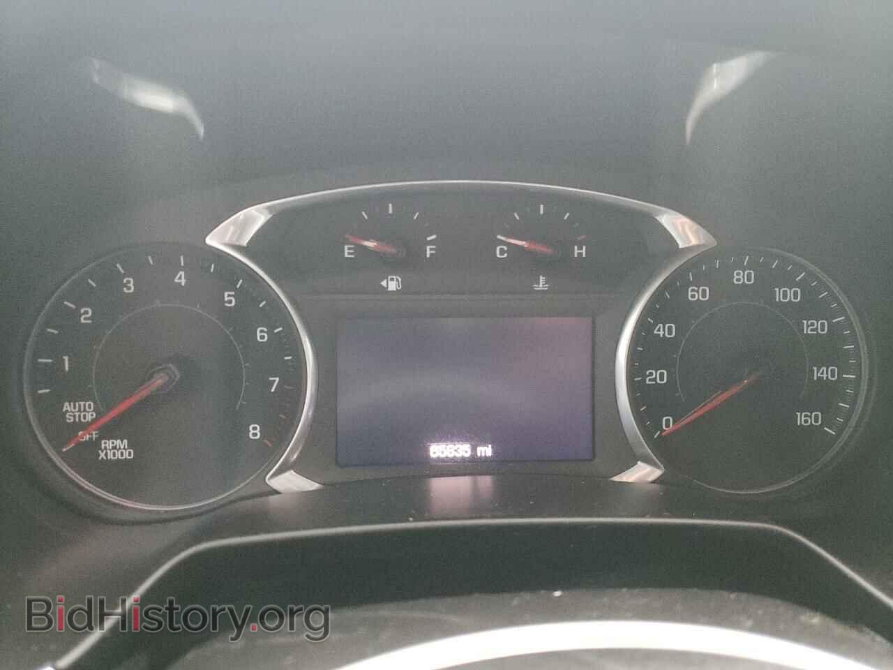 2020 CHEVROLET BLAZER - VIN: 3GNKBBRA8LS587434 - Фото 9