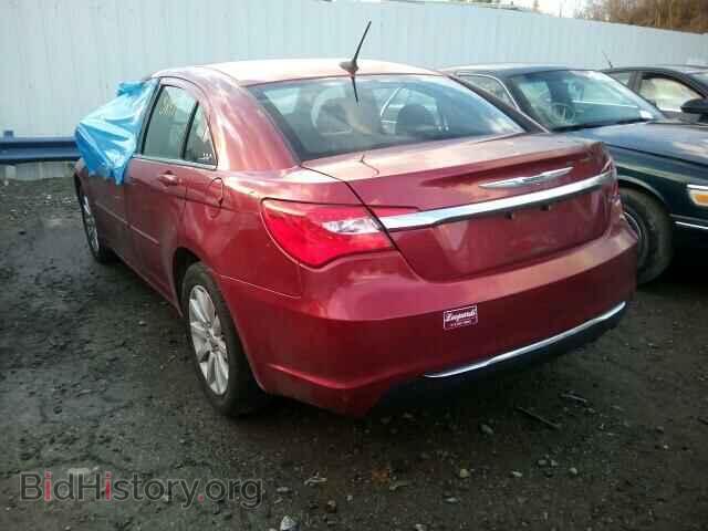 2014 CHRYSLER 200 - VIN: 1C3CCBBB3EN167661 - Фото 3