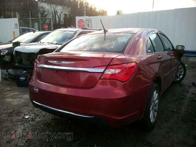 2014 CHRYSLER 200 - VIN: 1C3CCBBB3EN167661 - Фото 4
