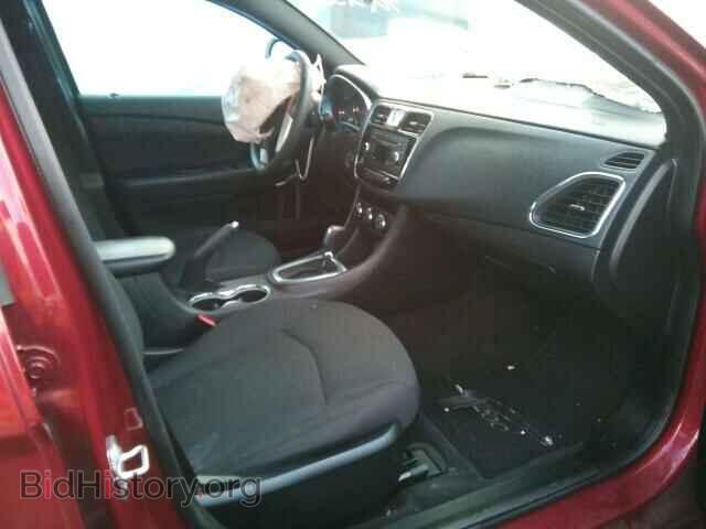 2014 CHRYSLER 200 - VIN: 1C3CCBBB3EN167661 - Фото 5