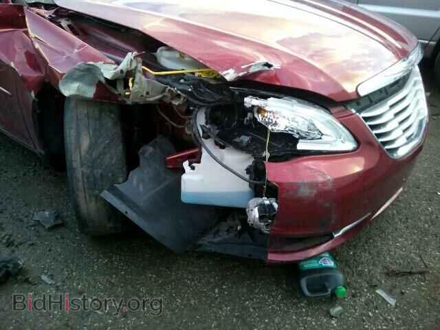 2014 CHRYSLER 200 - VIN: 1C3CCBBB3EN167661 - Фото 9